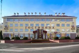 Отель Shchara Hotel Slonim-0